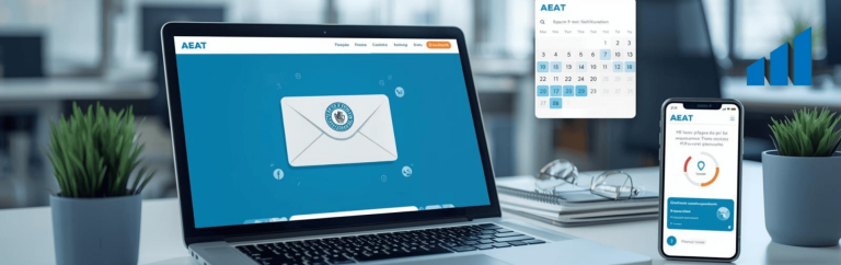 notificaciones AEAT tipos consulta gestion